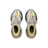Track Sneakers “Κίτρινο Λευκό Μπεζ” 542436W3SU61297