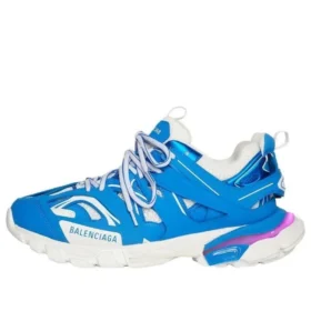 Track Sneakers LED “Blue” 555036W3AD99044