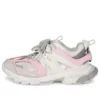 Track Sneakers LED «Grey Pink» 555036W3AD61258