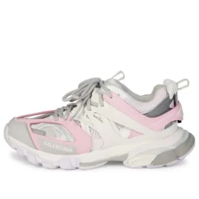 Track Sneakers LED «Grey Pink» 555036W3AD61258