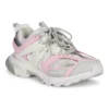 Track Sneakers LED «Grey Pink» 555036W3AD61258