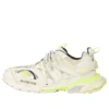 Track Sneakers «Λευκό Φλουο Κίτρινο» 542023W1GC39070
