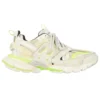 Track Sneakers «Λευκό Φλουο Κίτρινο» 542023W1GC39070