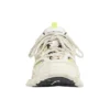 Track Sneakers «Λευκό Φλουο Κίτρινο» 542023W1GC39070