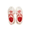 Track Sneakers “Λευκό Κόκκινο” 542023W1GC49066