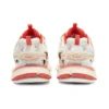 Track Sneakers “Λευκό Κόκκινο” 542023W1GC49066
