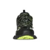 Track Sneakers “Μαύρο Κίτρινο” 542023W3AC61175