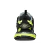 Track Sneakers “Μαύρο Κίτρινο” 542023W3AC61175