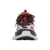Track Sneakers «Μαύρο Κόκκινο Ασημί» 542023W2FSA1169