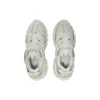 Track Sneakers με ανακυκλωμένη σόλα «Ανοιχτό γκρι πλέγμα και νάιλον» 542023W3FE39000