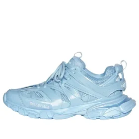 Track Sneakers “Metallic Indigo” 542436W2FS84200