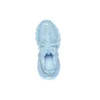 Track Sneakers “Metallic Indigo” 542436W2FS84200