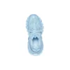 Track Sneakers “Μεταλλικό Ανοιχτό Μπλε” 542023W2FS84200