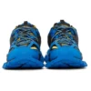 Track Sneakers «Μπλε Μαύρο» 212342M237050