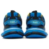 Track Sneakers «Μπλε Μαύρο» 212342M237050