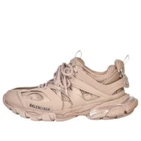 Track Sneakers “Recycled Light Khaki” 542023W3FE33339
