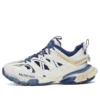 Track Sneakers “White Blue” 542436W1GC49050