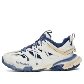 Track Sneakers “White Blue” 542436W1GC49050
