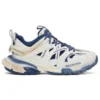 Track Sneakers “White Blue” 542436W1GC49050