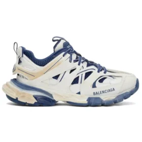Track Sneakers “White Blue” 542436W1GC49050