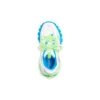 Track Sneakers «White Green» 542436W3AC49034