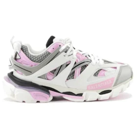 Track Sneakers “White Pink” 542436W2FS99041