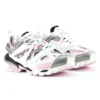 Track Sneakers “White Pink” 542436W2FS99041