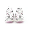 Track Sneakers “White Pink” 542436W2FS99041