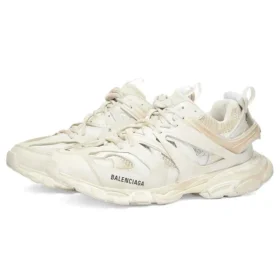 Track Sneakers “Worn Out – Λευκό” 542023W1GC29000