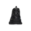 Triple S Allover Logo «Μαύρο Πολύχρωμο» 536737W2FA81083