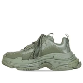Triple S «Allover Logo – Σκούρο πράσινο» 536737W2FA13510