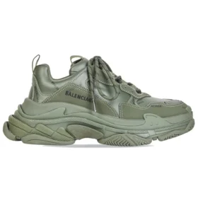 Triple S «Allover Logo – Σκούρο πράσινο» 536737W2FA13510