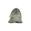 Triple S «Allover Logo – Σκούρο πράσινο» 536737W2FA13510