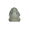 Triple S «Allover Logo – Σκούρο πράσινο» 536737W2FA13510