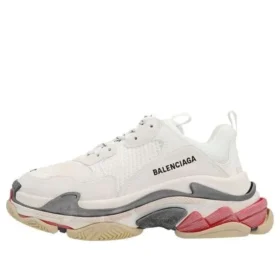 Triple S Chunky Sneaker Λευκό 524037W09OM9000
