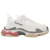 Triple S Chunky Sneaker Λευκό 524037W09OM9000