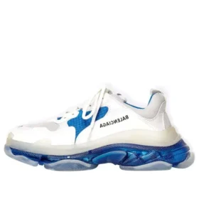 Triple S «Clear Sole – Λευκό Μπλε» 544351W09ON9169
