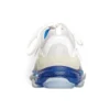 Triple S «Clear Sole – Λευκό Μπλε» 544351W09ON9169