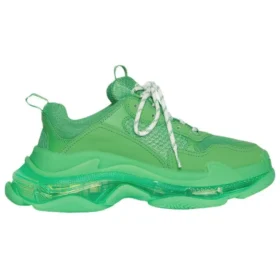 Triple S «Clear Sole – Πράσινο» 544351W2GA13510