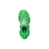 Triple S «Clear Sole – Πράσινο» 544351W2GA13510