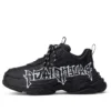 Triple S Diy Metal «Black White» 536737W2FAY1090