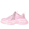 Triple S Faded Sneakers “Pink” 524039W3CN35000