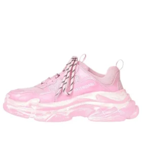 Triple S Faded Sneakers “Pink” 524039W3CN35000