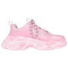 Triple S Faded Sneakers “Pink” 524039W3CN35000