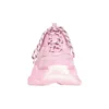 Triple S Faded Sneakers “Pink” 524039W3CN35000