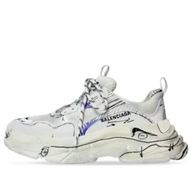 Triple S «Λευκό» 536737W3SRB9014