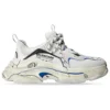 Triple S «Λευκό» 536737W3SRB9014