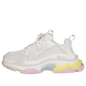 Triple S «Λευκό Κίτρινο» 524039W2FW47541