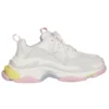 Triple S «Λευκό Κίτρινο» 524039W2FW47541