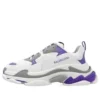 Triple S «Λευκό Μωβ» 524039W2FW59551
